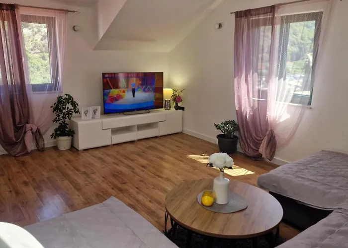 Apartments Ante