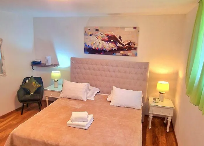 Apartments Ante