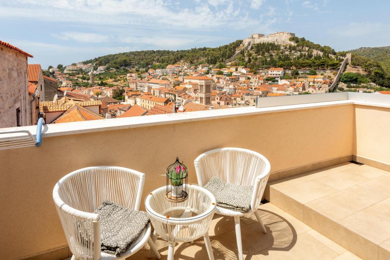 Ante Apartmán Hvar Town