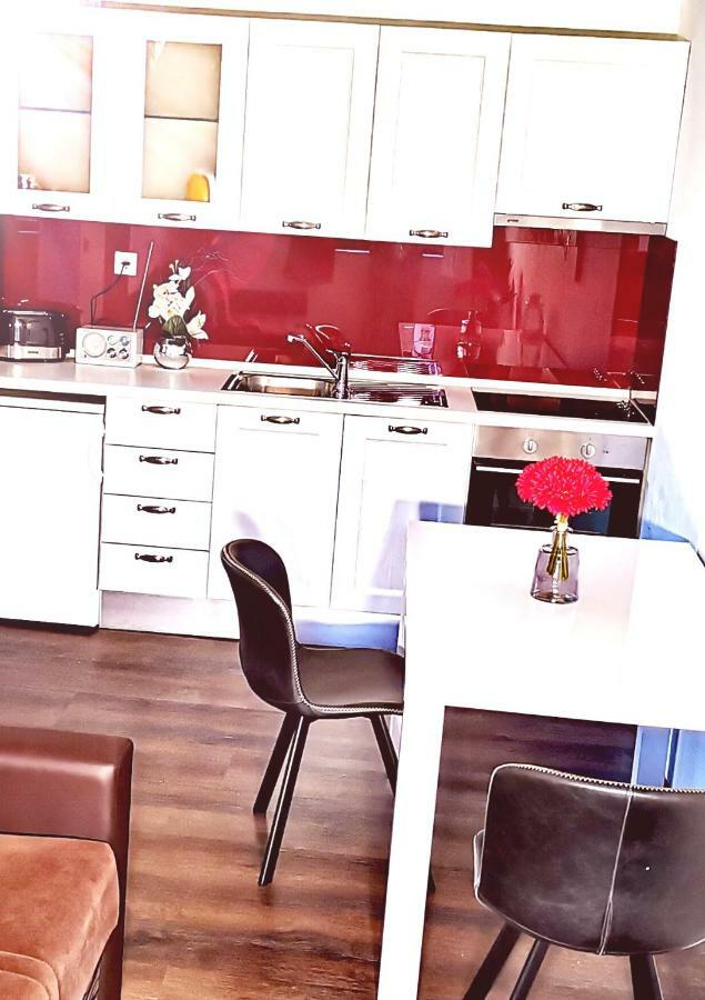 Ante Appartement